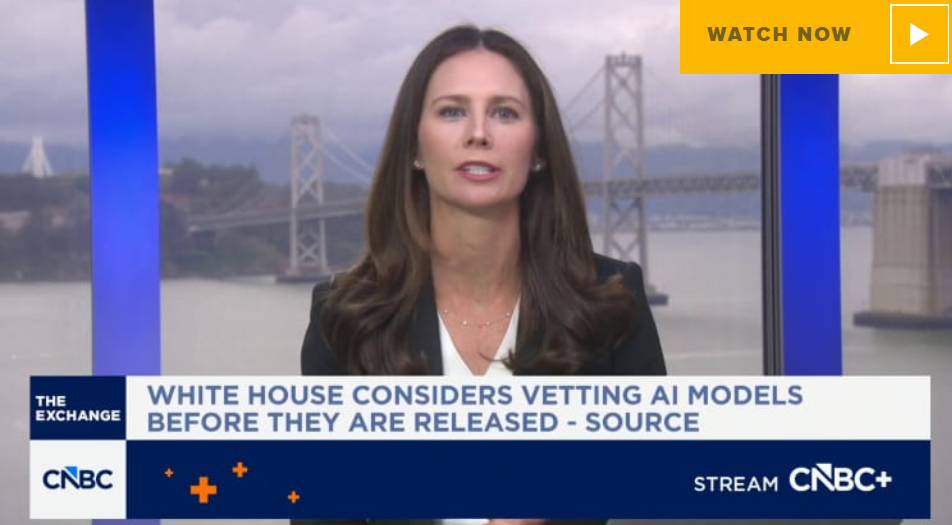 White House considers vetting AI models before release