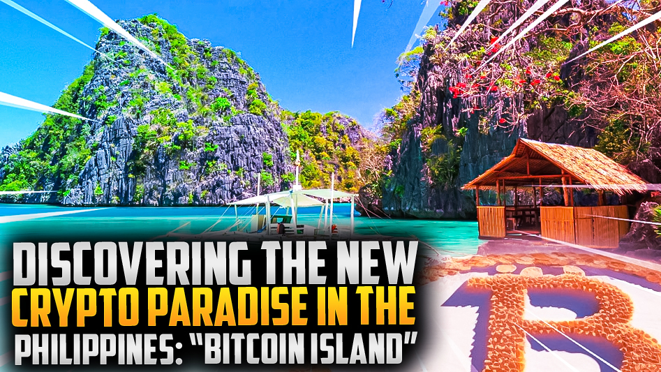 ⚡Bitcoin Island: The Philippines' Crypto Hotspot