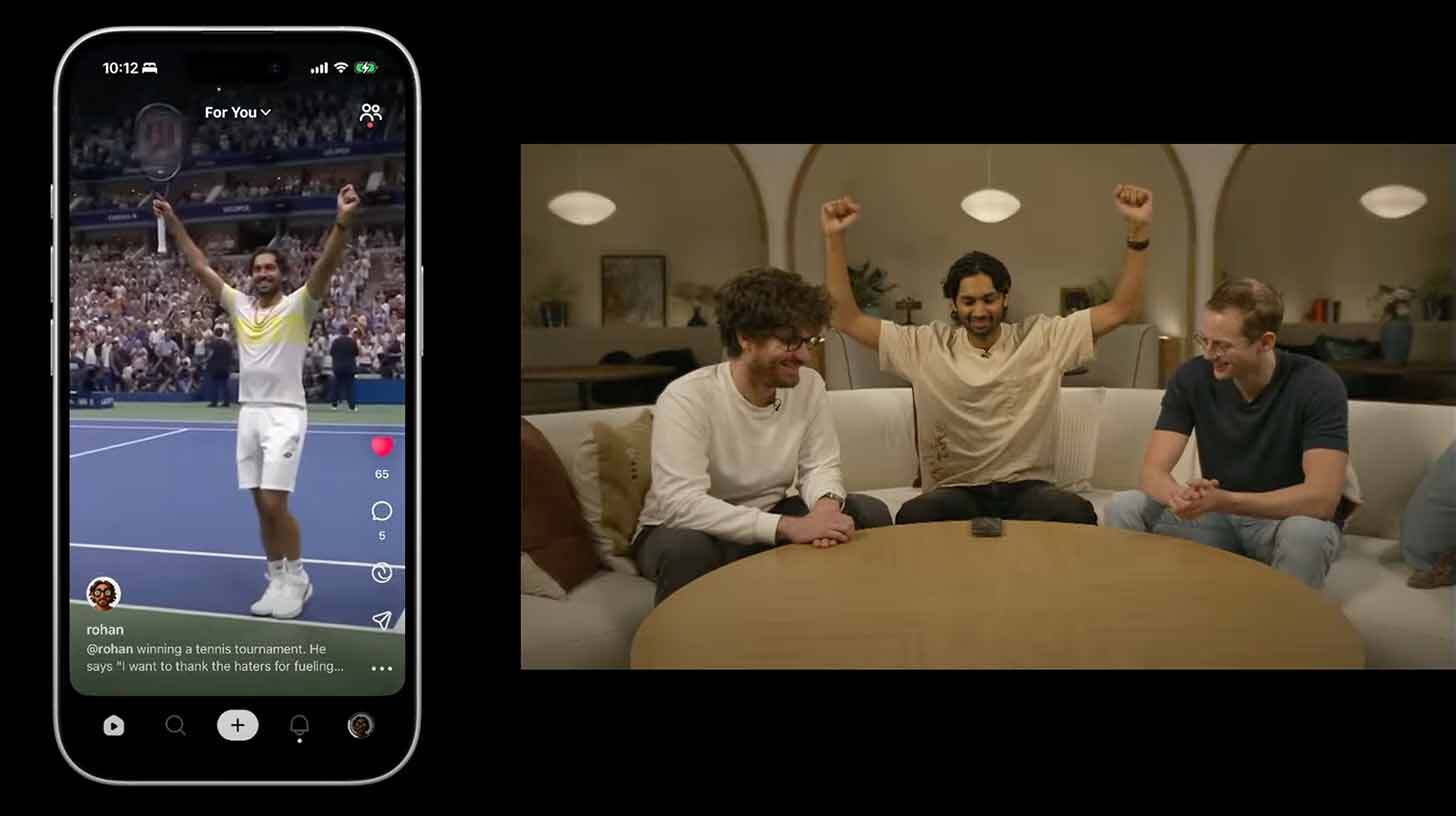 Sora 2 breaks the internet