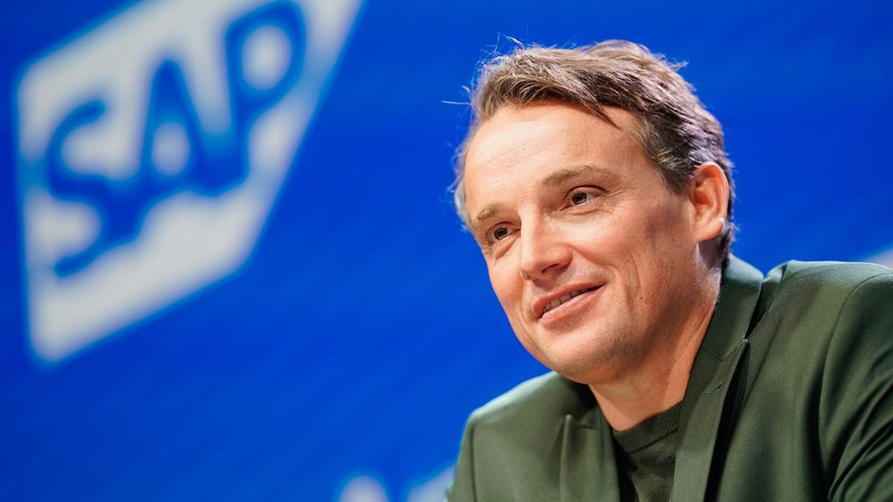 SAP : un géant menacé par l’IA ?