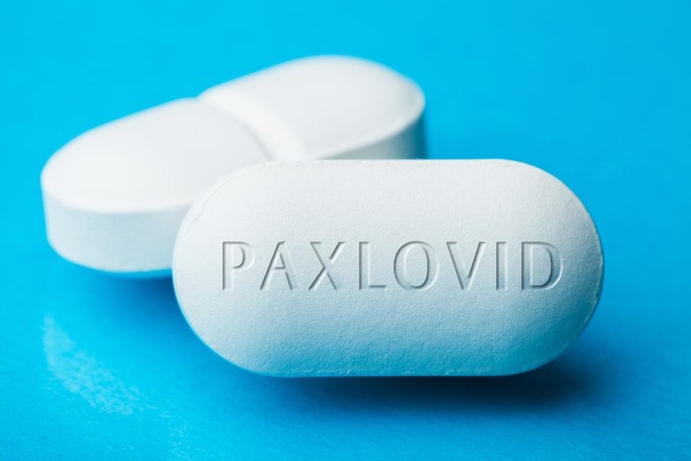 Paxlovid reduz mortes e hospitalizações por COVID 