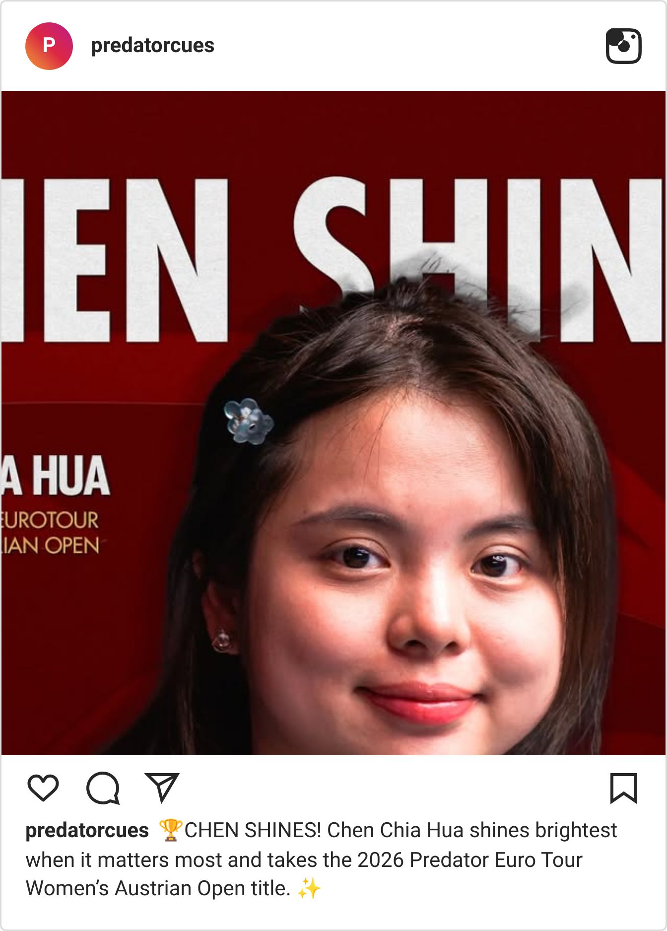 Instagram post