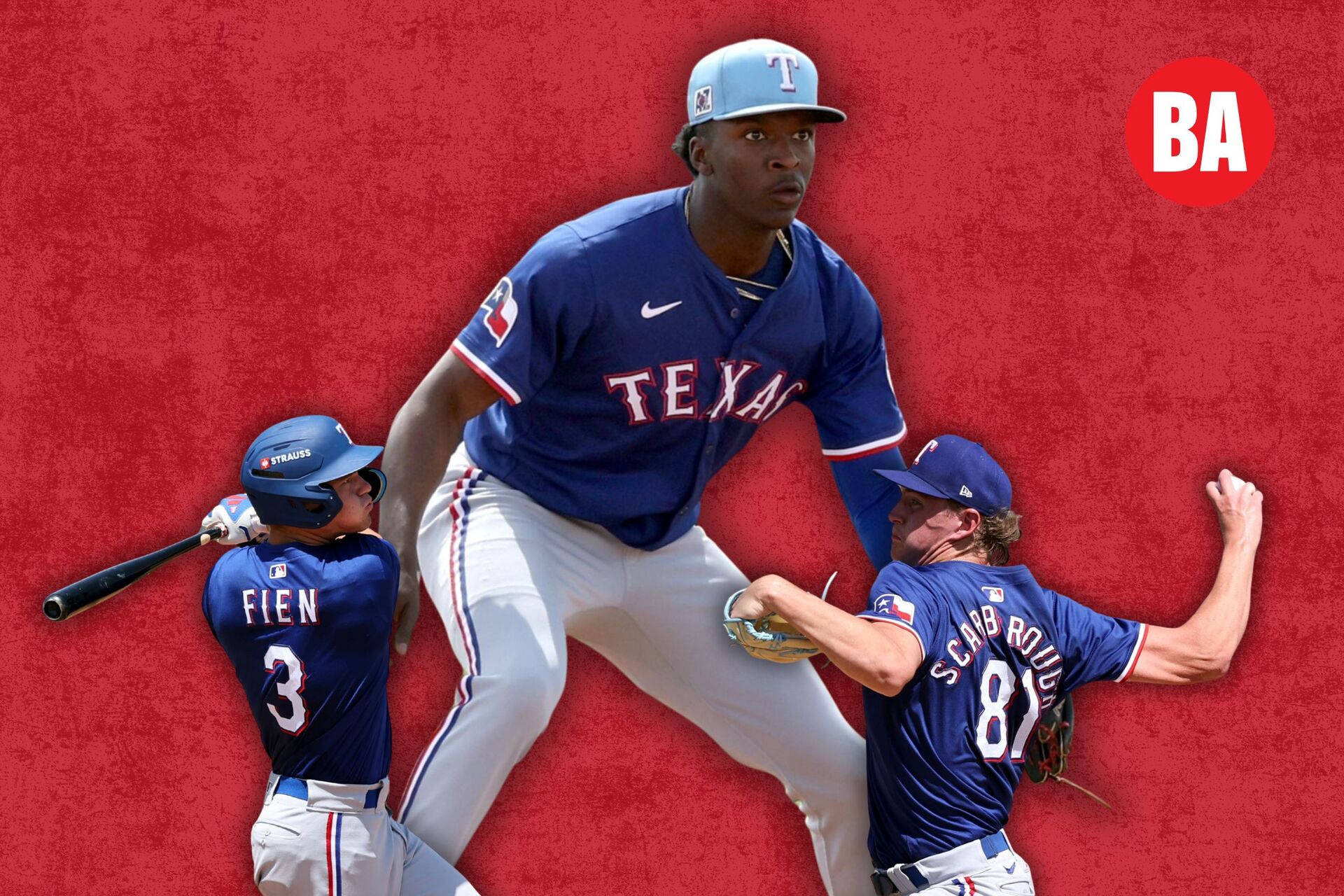 Rangers Top 10 Prospects For 2026