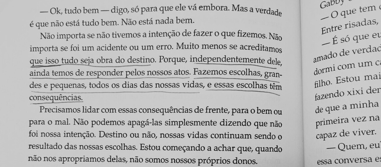 GoGet BOOKS | Em Outra Vida, Talvez?