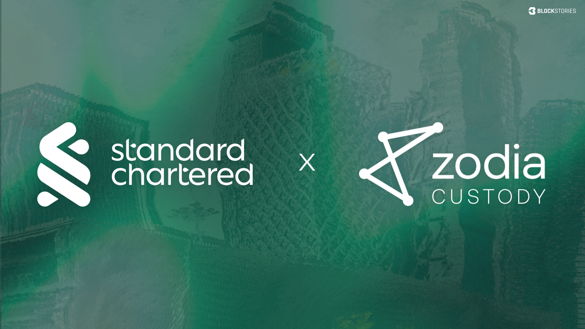 Why Standard Chartered Acquired Zodia Custody