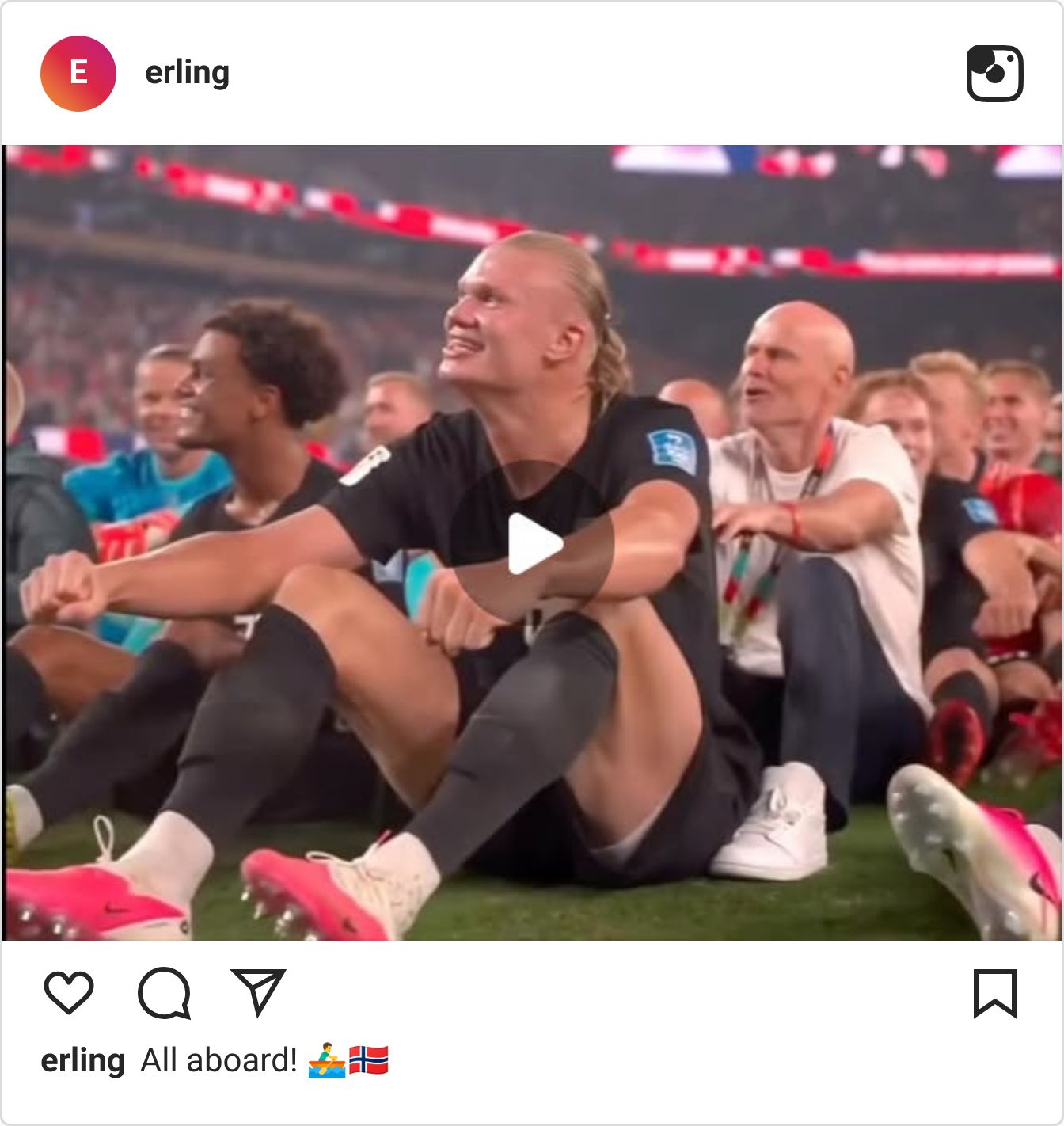 Instagram post