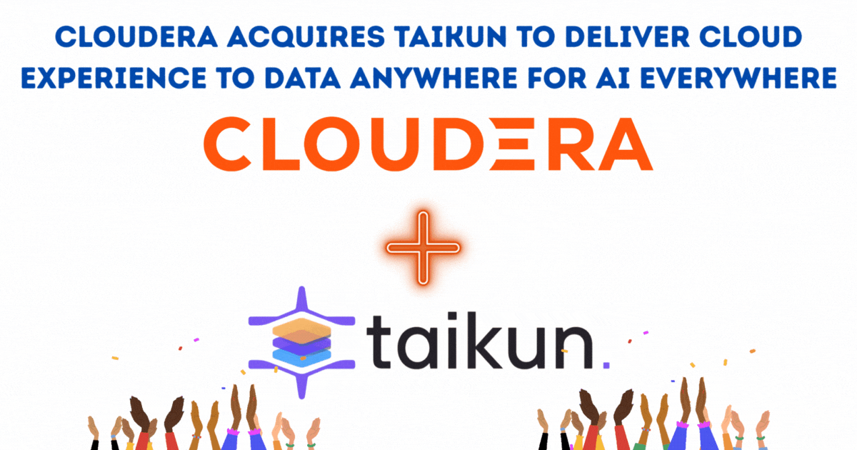 BREAKING: Cloudera Acquires Taikun, Types of Memories in AI Agents