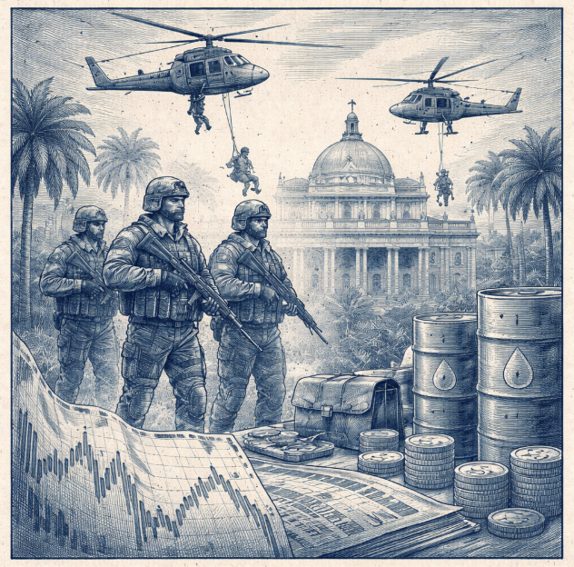 Changes in the Market are on display