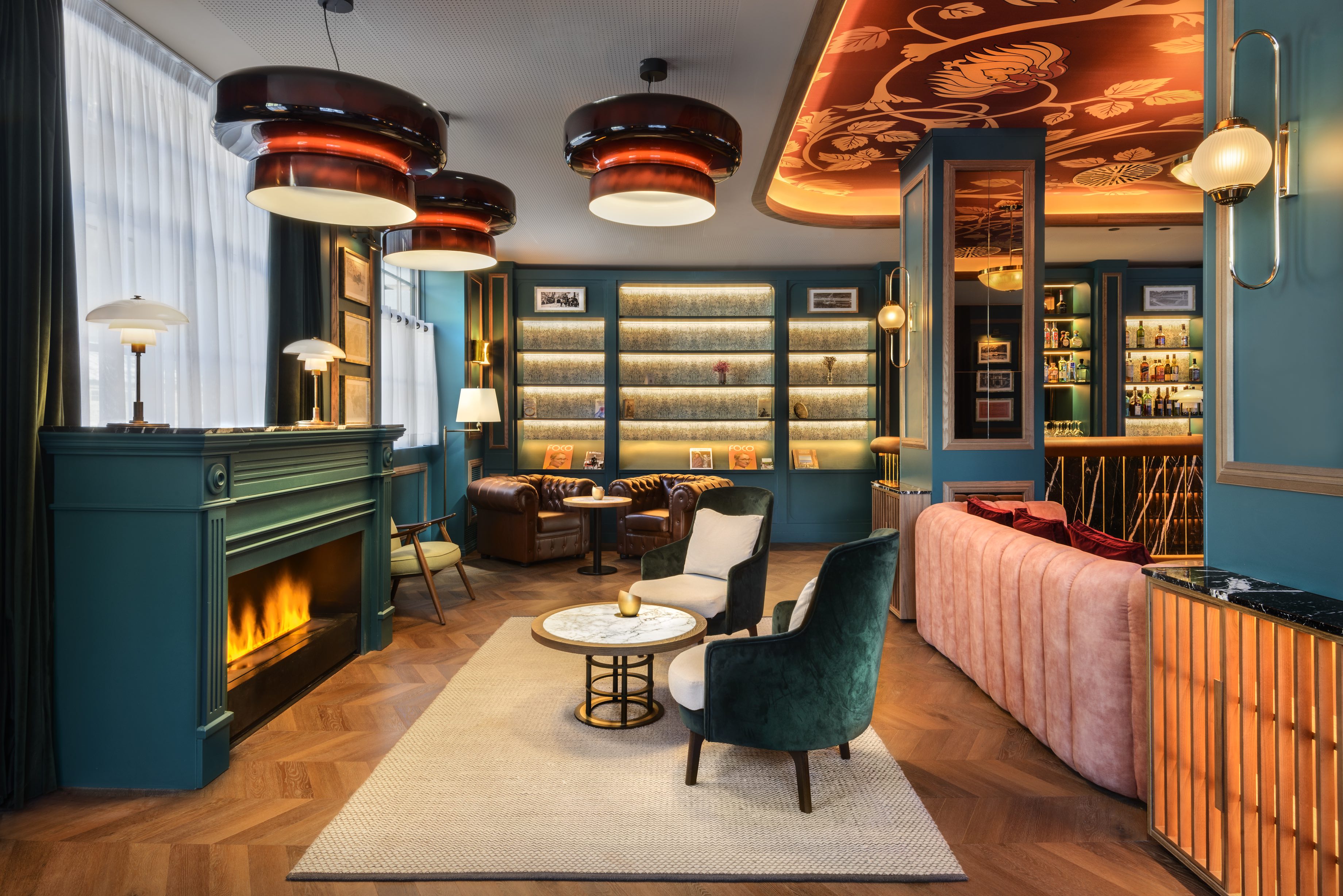 Canfranc Station, Royal Hideaway Hotel | design