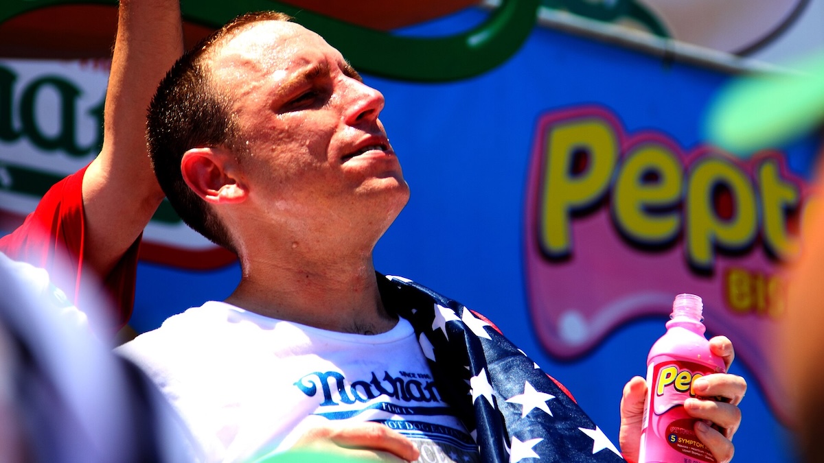 Nathan's Hot Dog Eating Contest odds: can Joey Chestnut be stopped?