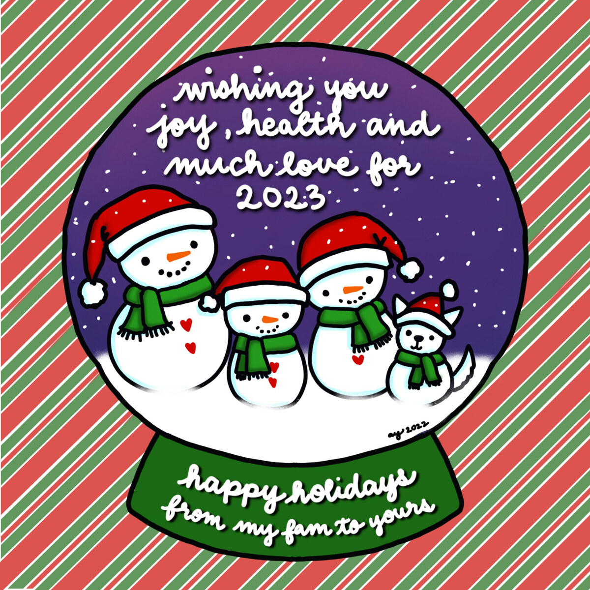 Festive Greetings