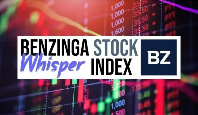 5 Whisper Stocks Set To Soar