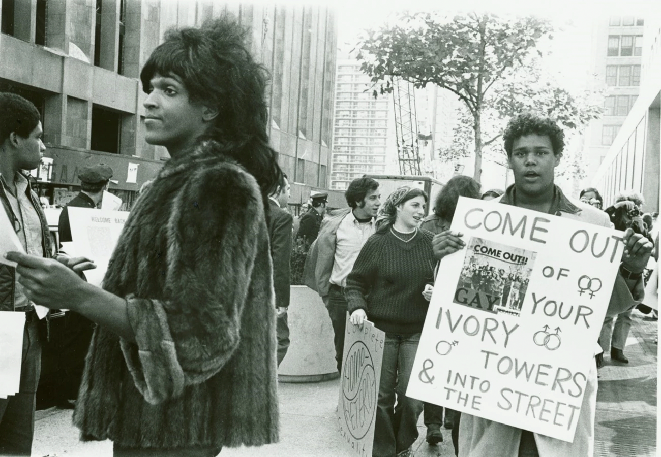 ‘Started as a Riot’: In Defense of an Uncivil Pride
