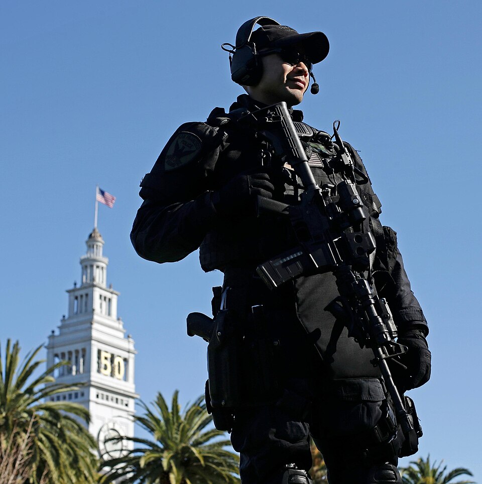 Four SF Neighborhoods with Poor 911 Response Times