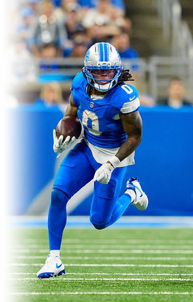 Detroit Lions running back