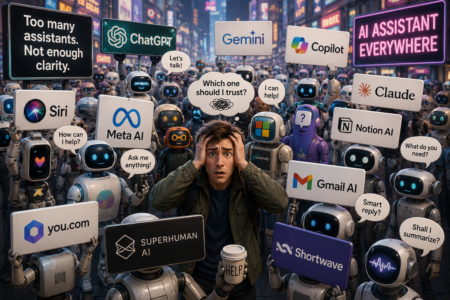 The 2026 AI Email Assistant Buyer's Guide: How to Cut Through the Noise and Pick the Right Tool