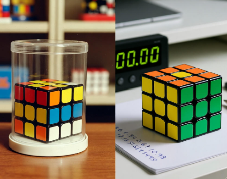 Rubik’s Cube, From 1980 Mania to a 2025 Classic