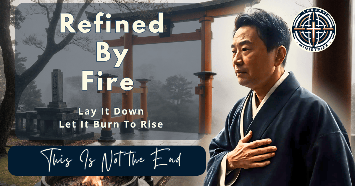 The Eternal Flame: The Warrior’s Path Beyond the Battle