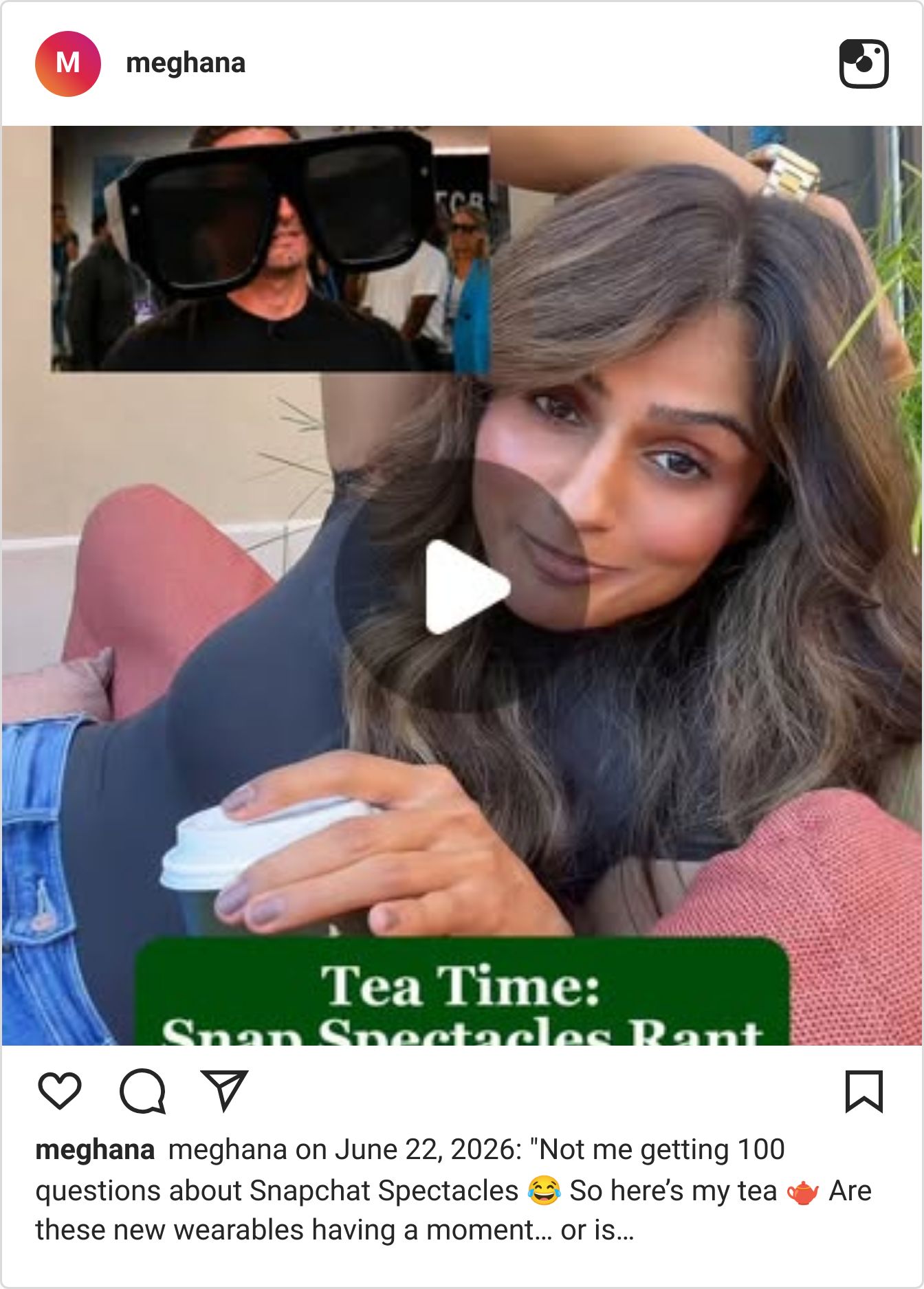 Instagram post