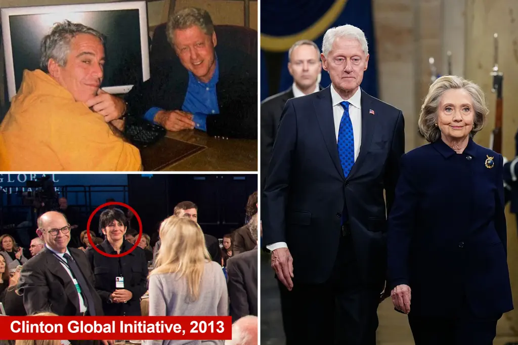 BREAKING: Clinton Faces Six-Hour Deposition in Explosive...