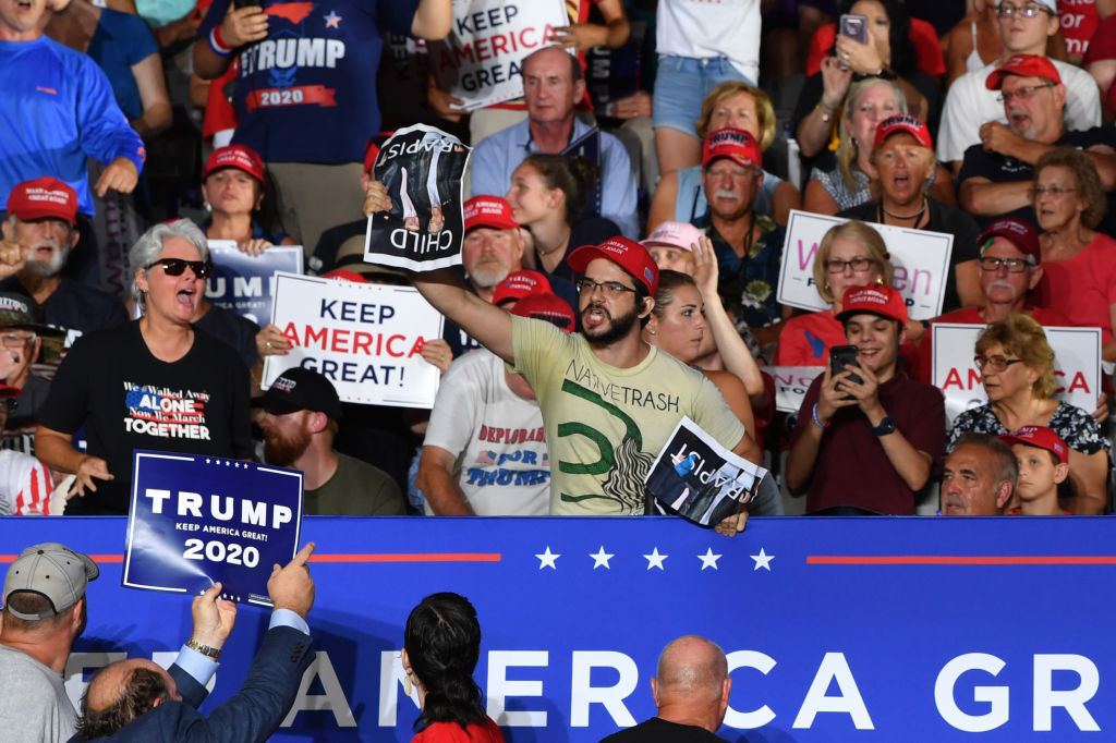 His meeting with the founder of 4chan and his quest to profit off the end of democracy