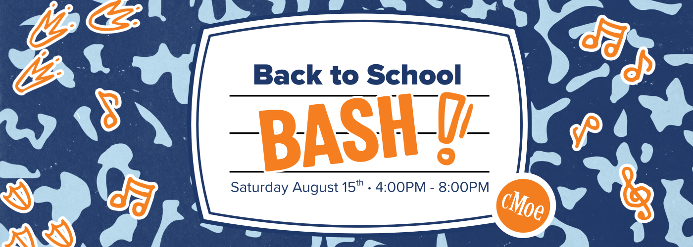 Back-to-School Bash Concert