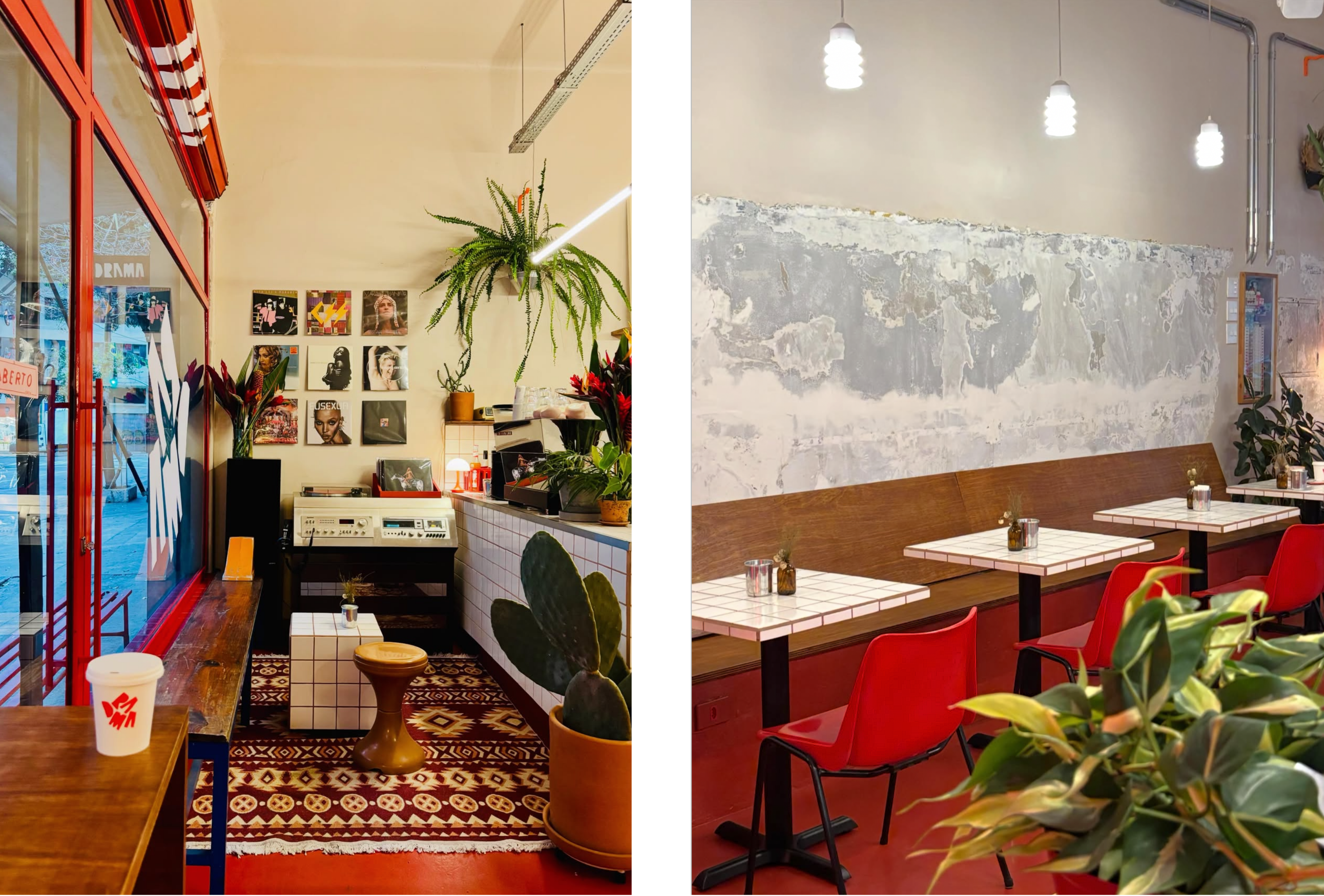 Around & OUT | Drama Café