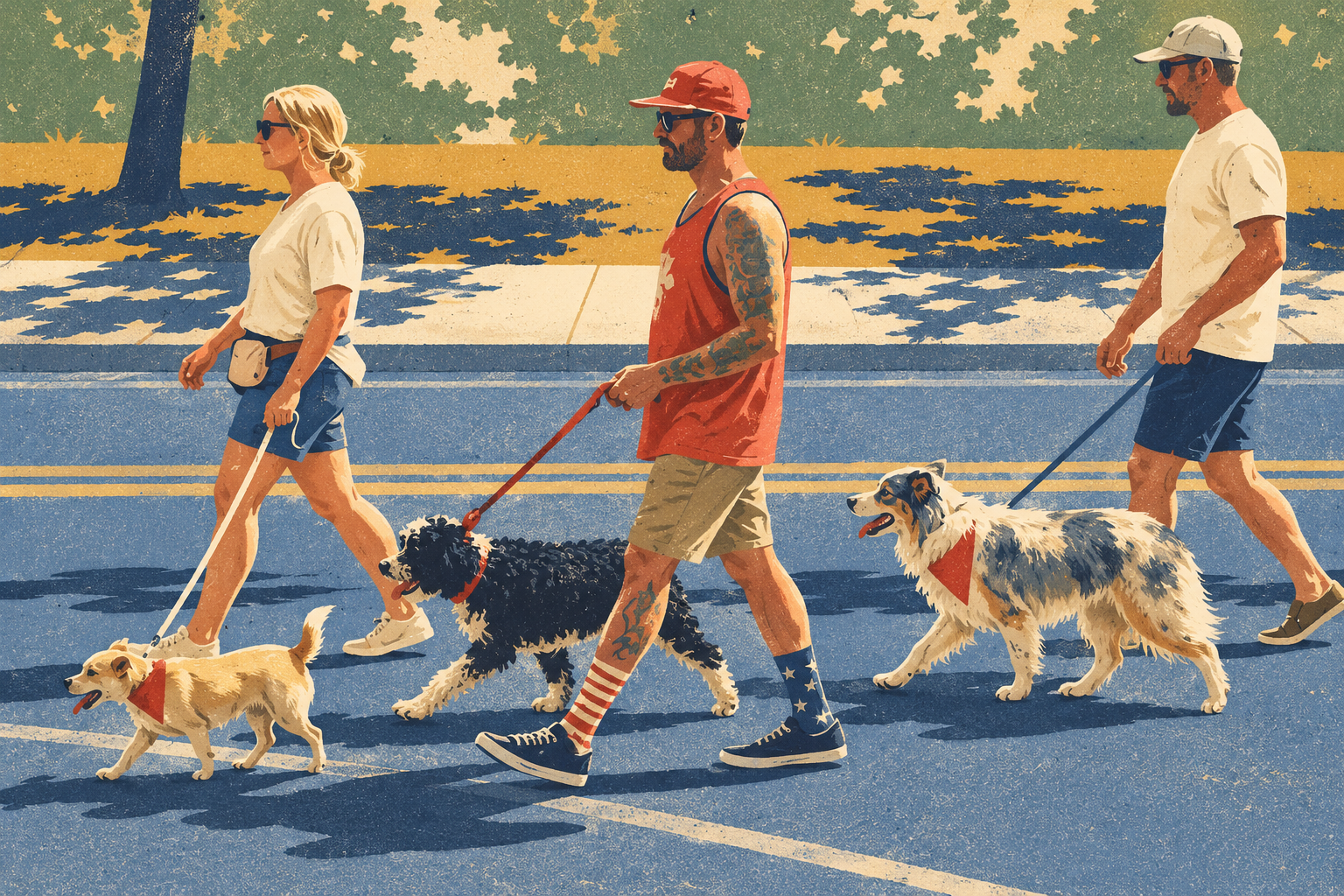 A Doggy Costume Parade Is Happening In Bronte