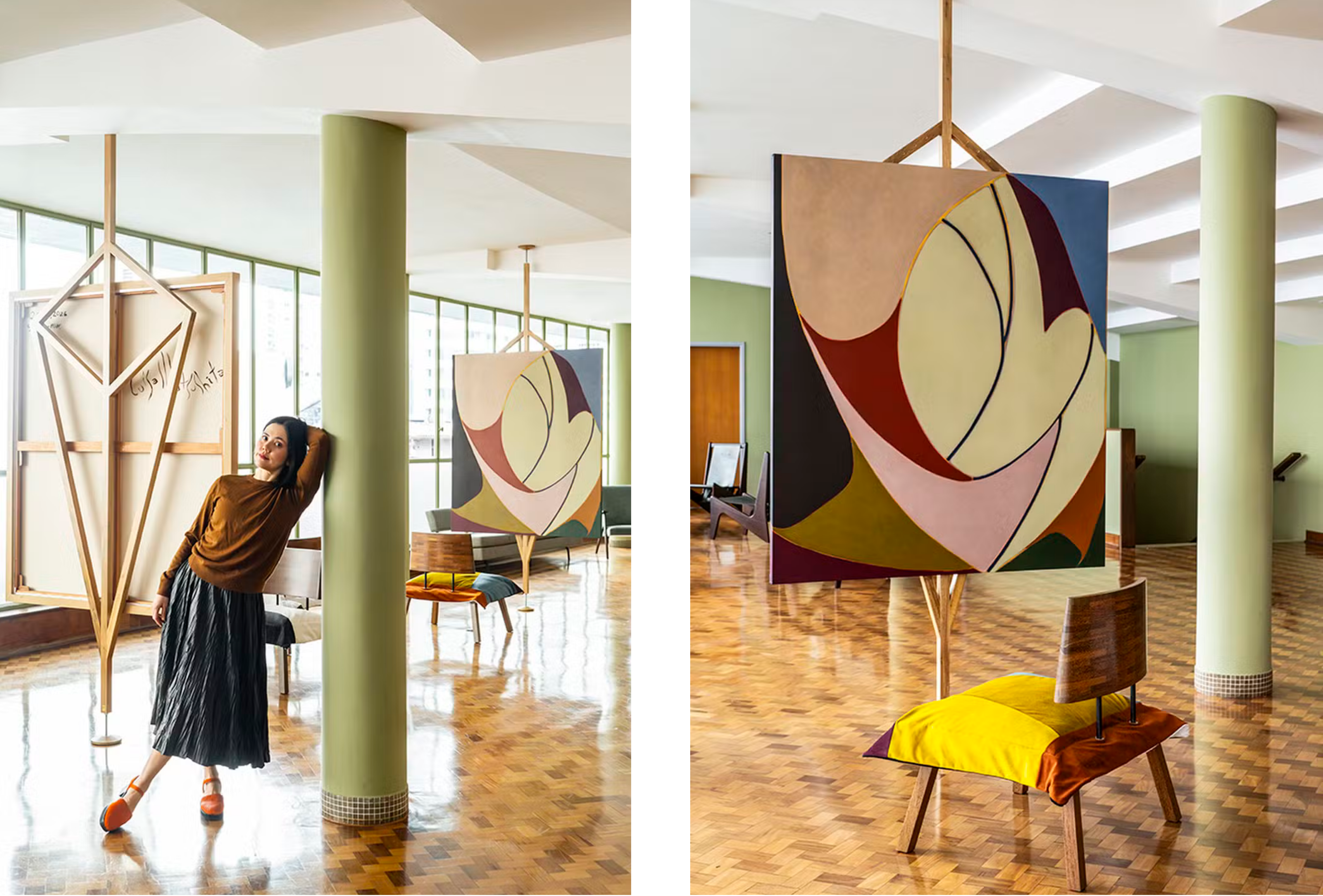 Around & ART | ABERTO SOLO