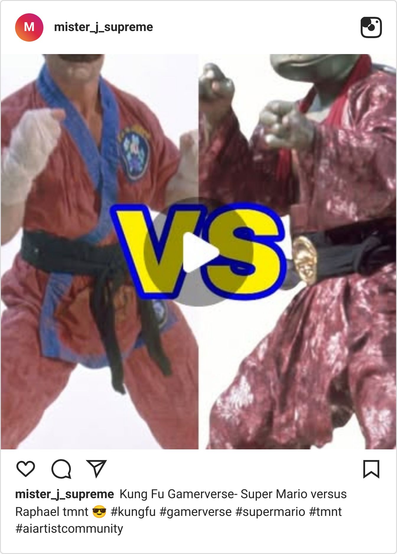 Instagram post