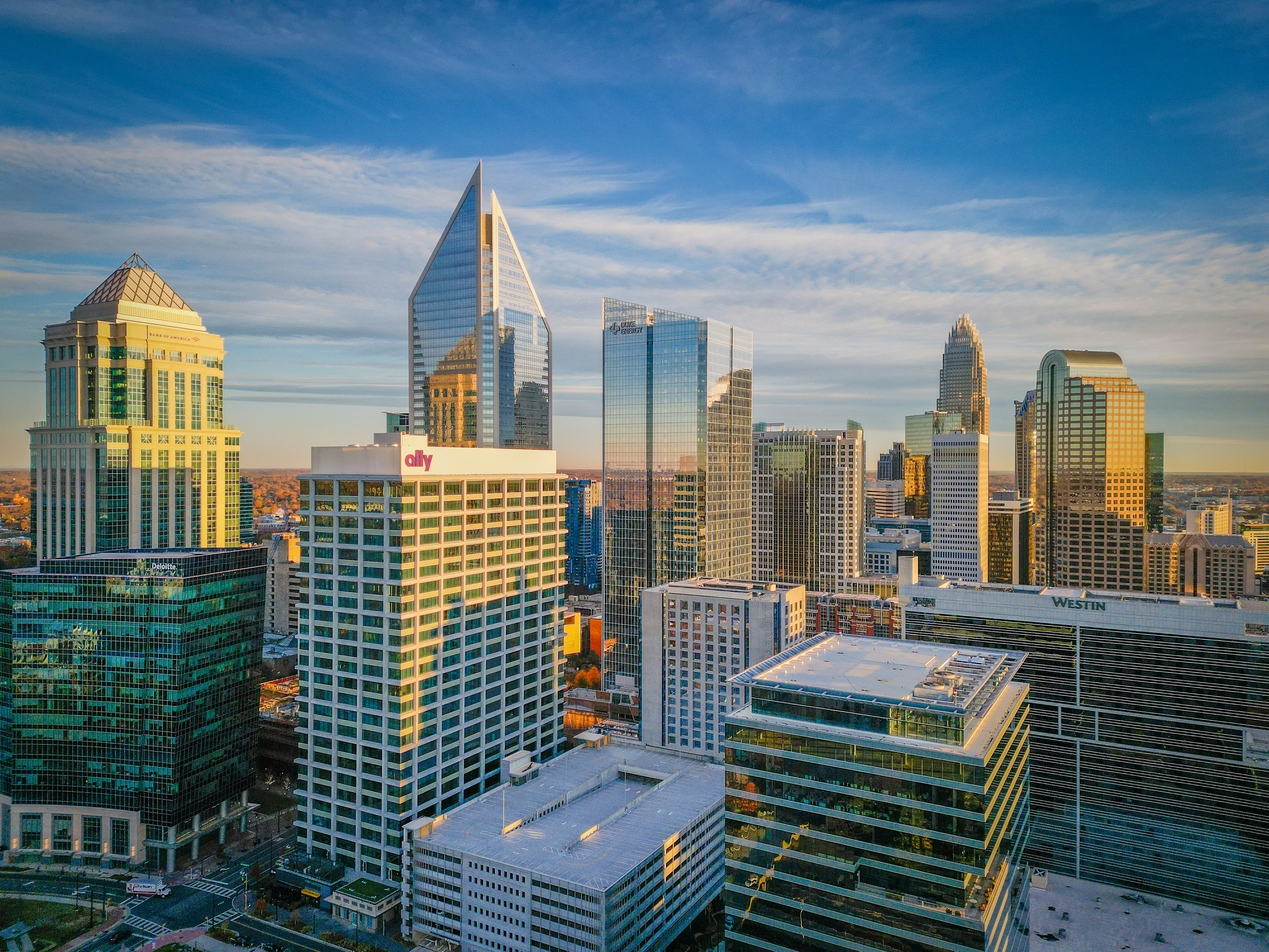 Charlotte’s CRE newcomers
