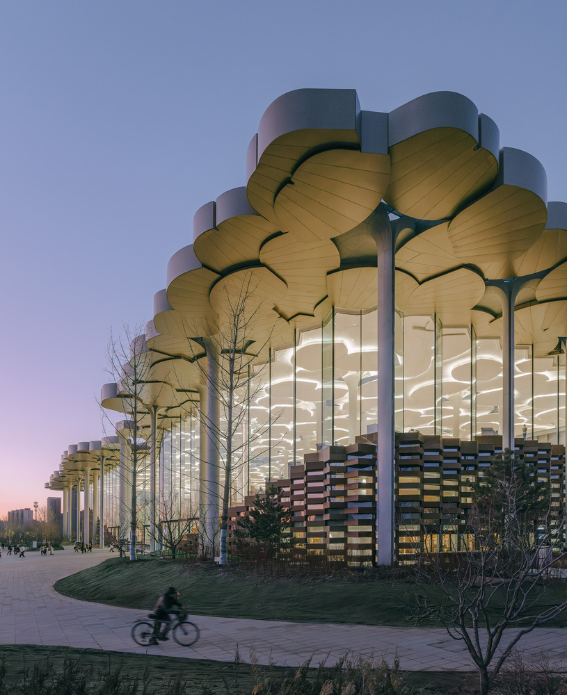 GoGet INSPIRED | Biblioteca Municipal de Pequim