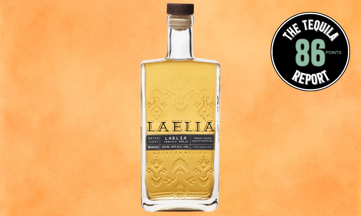 Laelia Añejo Tequila Review