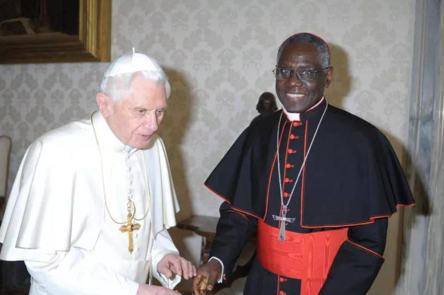 Cardinal Robert Sarah: The Silent Fire in the Church