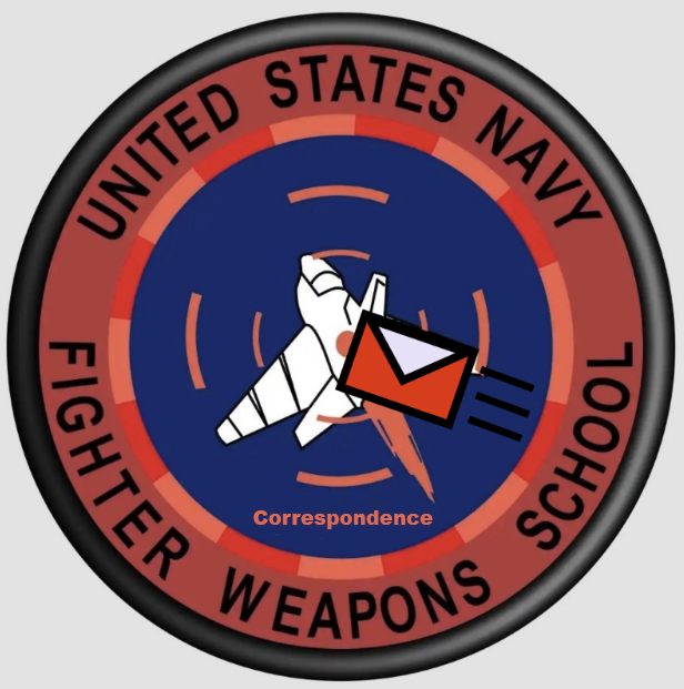 Navy Pilot First to Complete Distance Education Top Gun