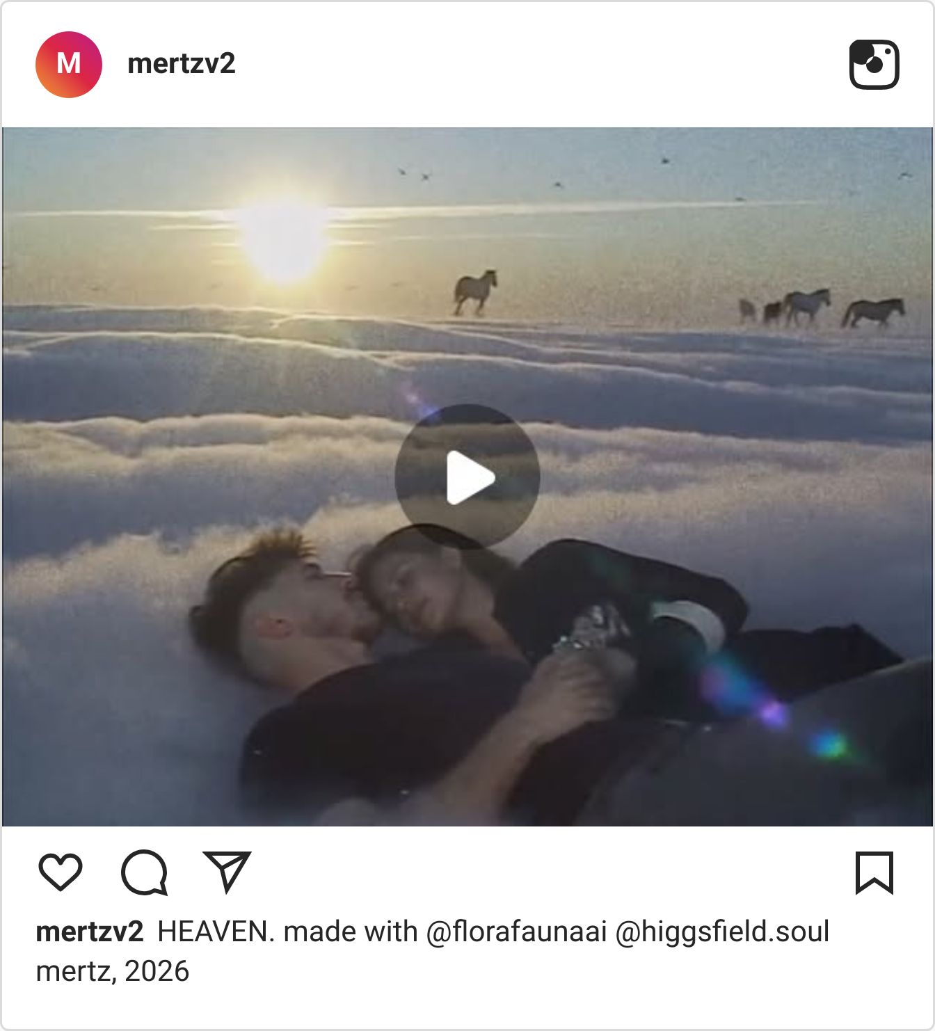 Instagram post