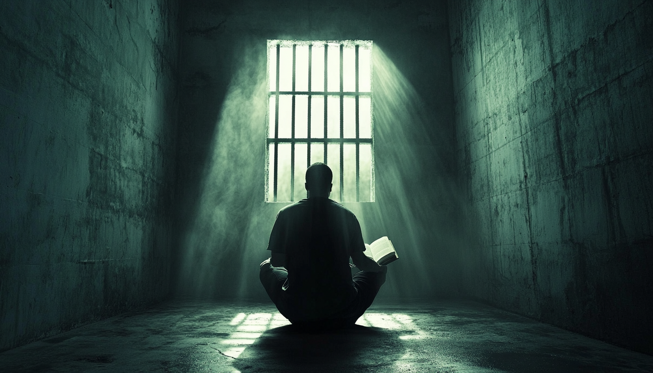Philosophy as prison rehabilitation 