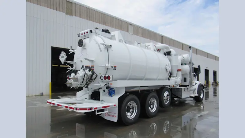 Hydrovac News newsletter image