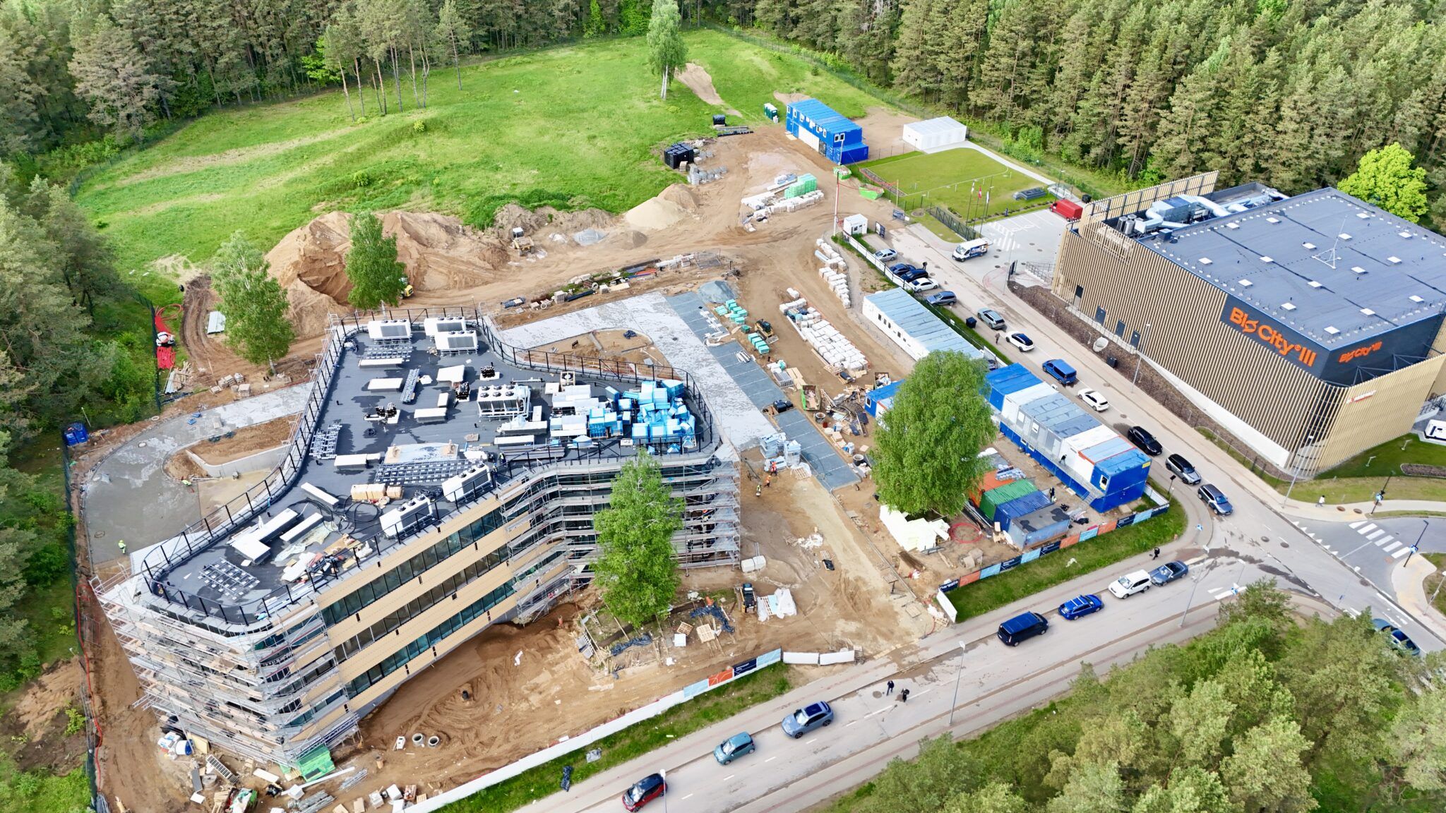 Inovatyvaus medicinos centro kompleksas