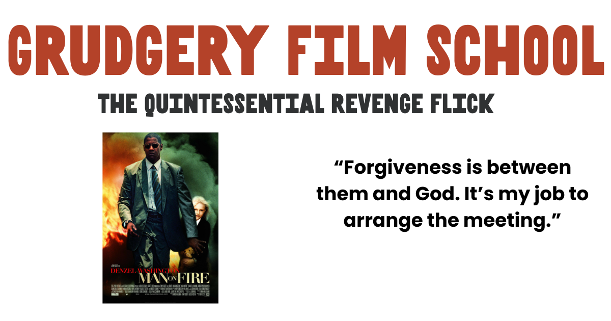 Film room: 'Man on Fire'