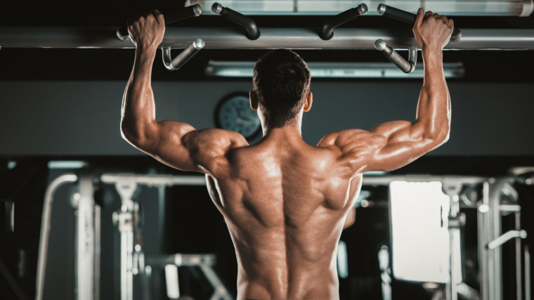 10 Lat Exercises to Perfect Your X-Frame