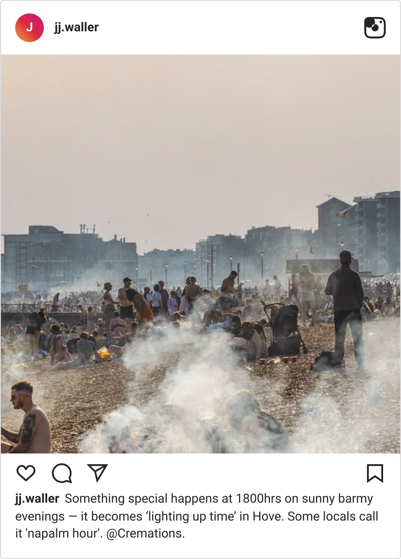 Instagram post