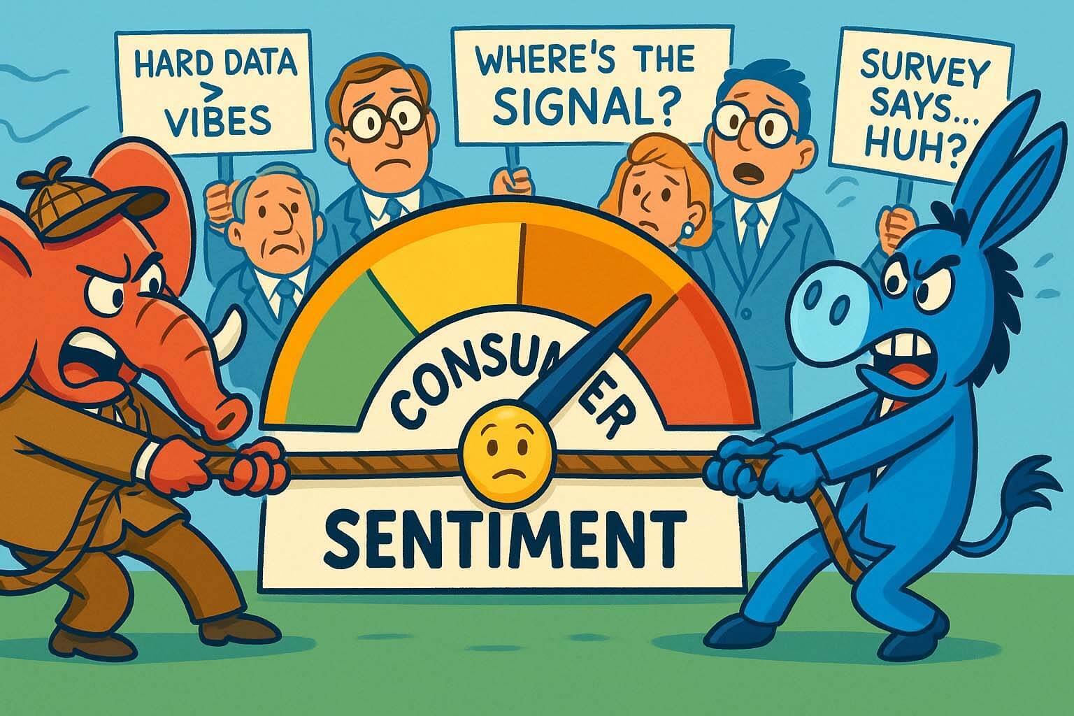 💰 5 Fact Friday: When Politics Skew The Data
