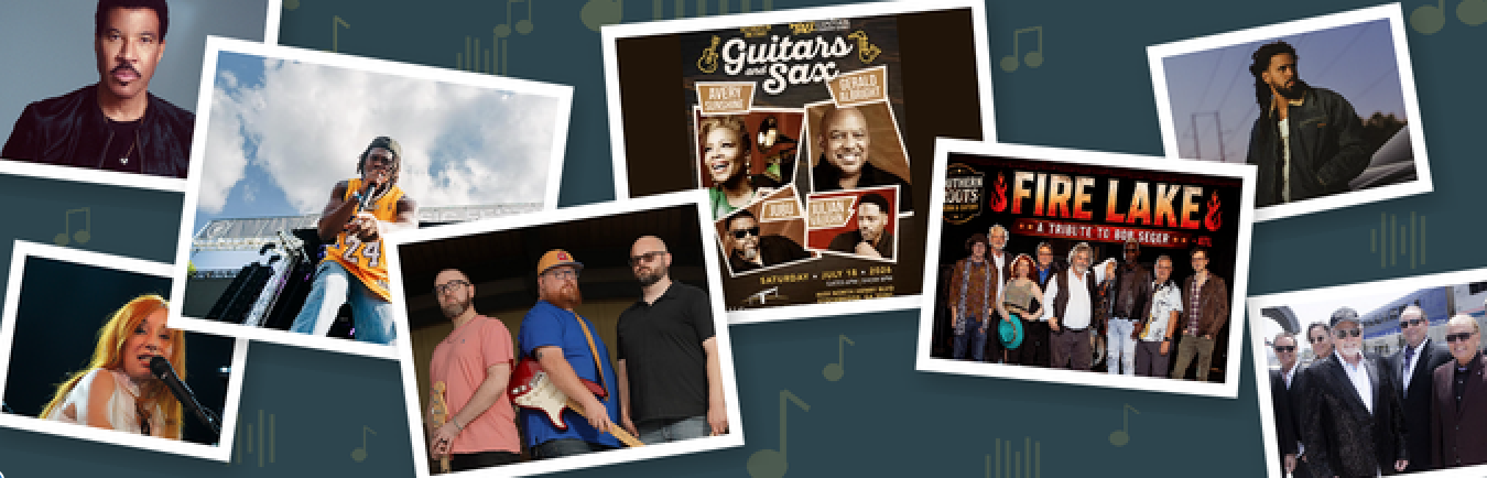 The Sounds of Summer - This weekend's musical acts across Henry County