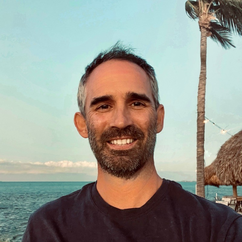 Head-shot of Software Engineer Clint Smith