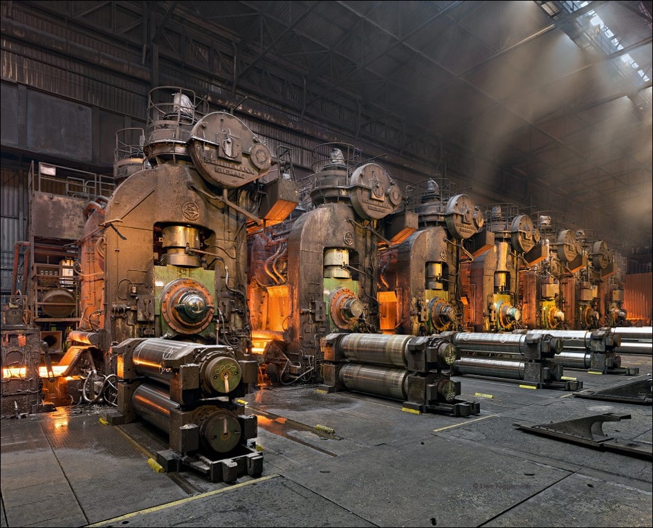 Steel and aluminum manufacturing