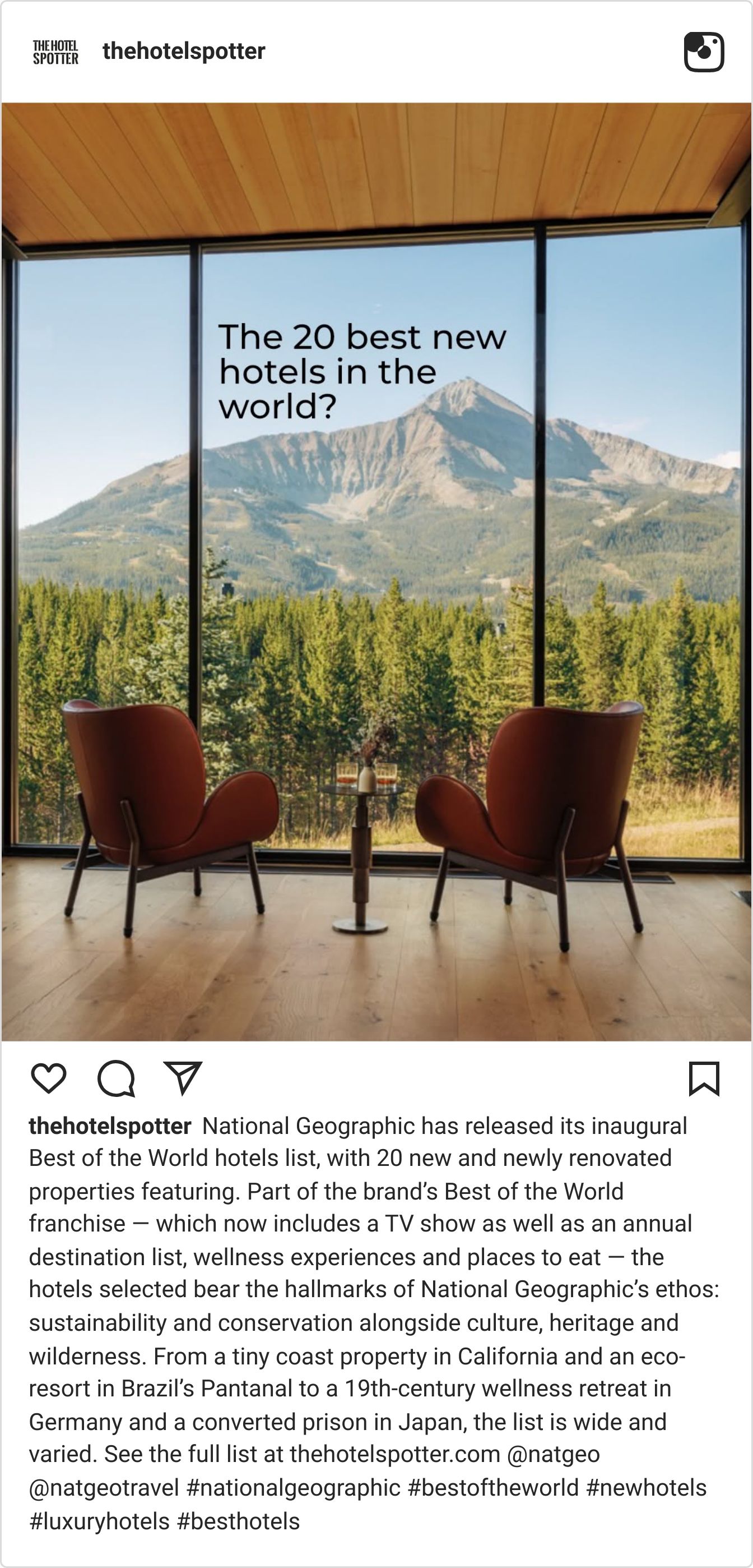 Instagram post