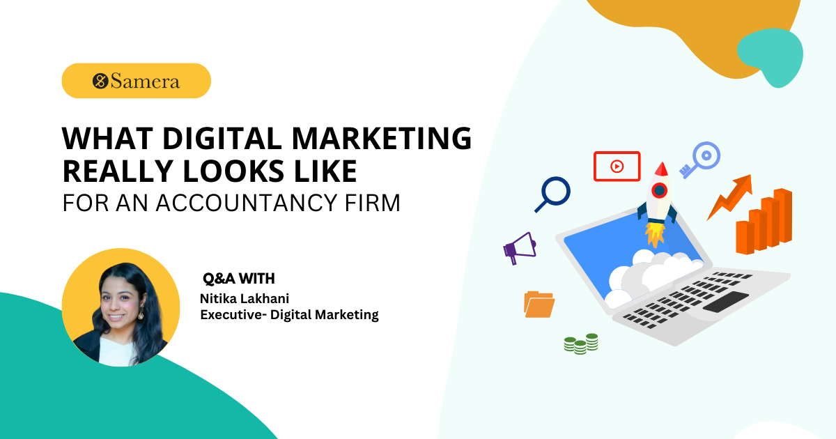 What Digital Marketing Really Looks Like for an Accountancy Firm