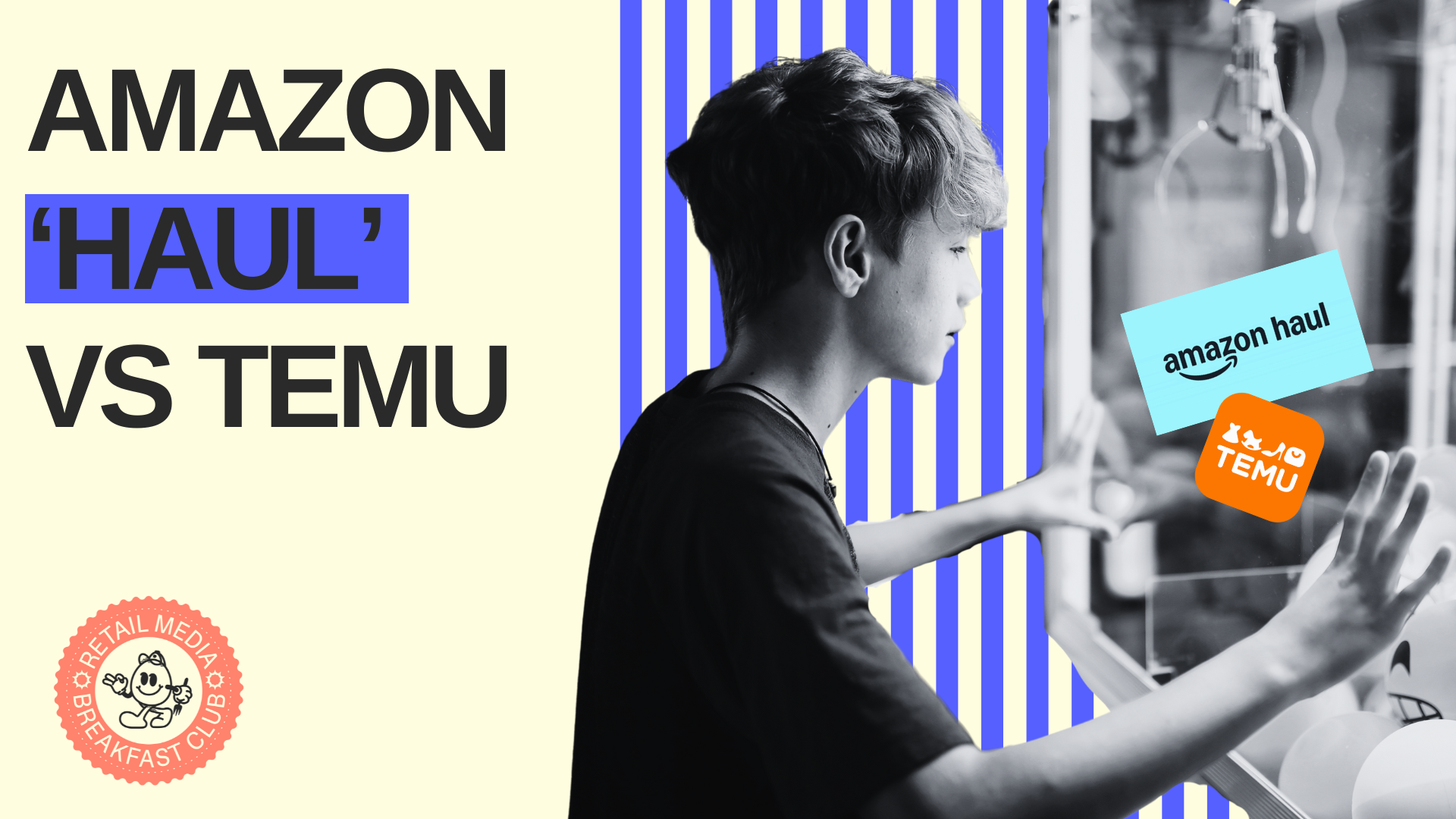 Amazon Haul Expands As Chinese Competitors Face Tariff Upheaval