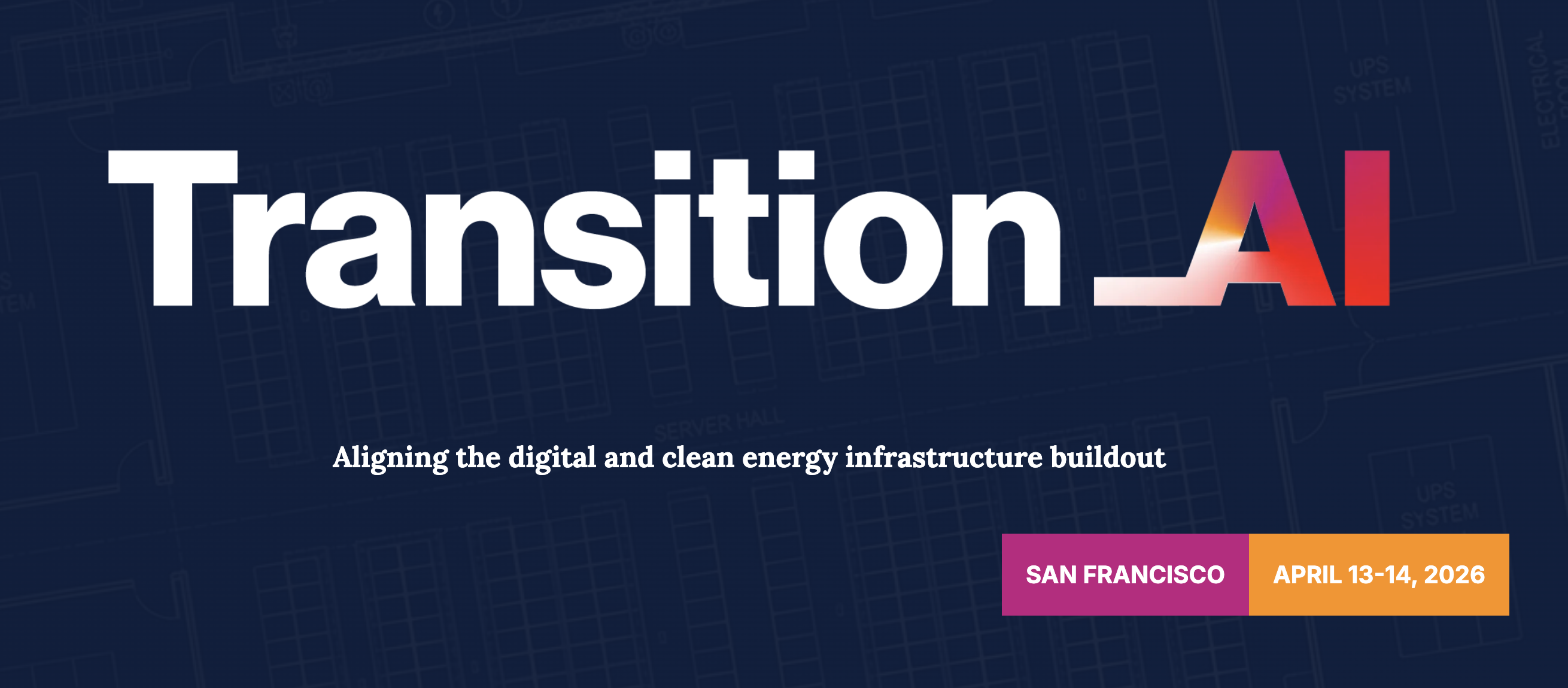 Field notes from Transition-AI 2026: Aligning the Digital and Clean ...